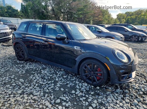 WMWJZ9C05P2T46762 2023 MINI COOPER Black წინა მარჯვენა