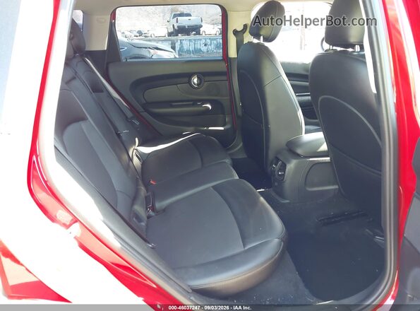 WMWLN5C5XG2B28084 2016 MINI CLUBMAN Red Вид наклейки з VIN-кодом
