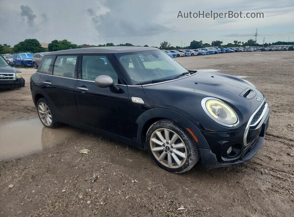 WMWLN9C59G2E47595 2016 MINI COOPER Black Передня права чверть