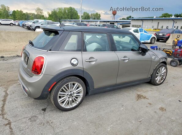 WMWXU3C59K2H89090 2019 MINI COOPER Gray Trasero derecho