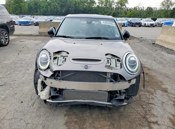 WMWXU3C59K2H89090 2019 MINI COOPER Gray Vista frontal