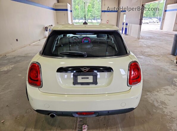 WMWXU7C04L2L97502 2020 MINI COOPER Beige Vista trasera