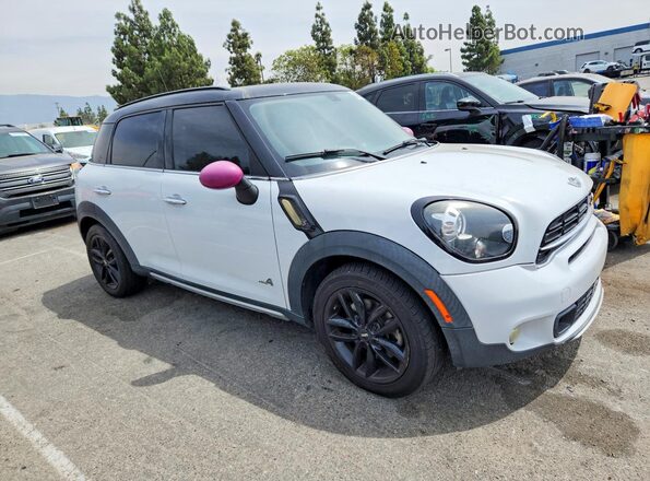 WMWZC5C54GWU01848 2016 MINI COOPER White Front right