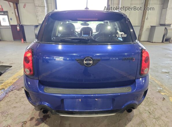 WMWZC5C5XGWU00526 2016 MINI COOPER Blue 