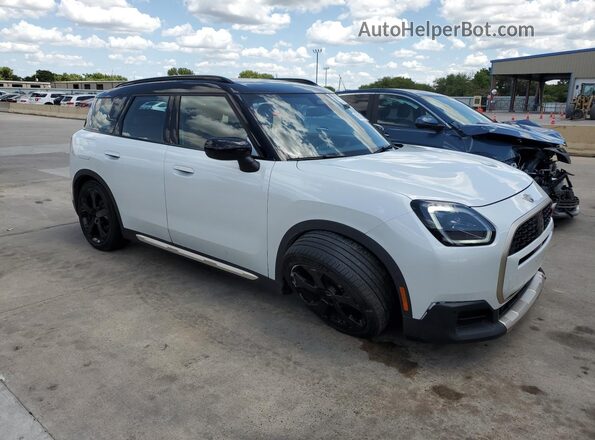 WMZ23GA08T7U57464 2026 MINI COUNTRYMAN Белый 