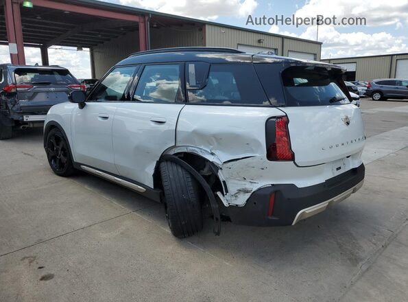 WMZ23GA08T7U57464 2026 MINI COUNTRYMAN Белый Вид наклейки с VIN-кодом