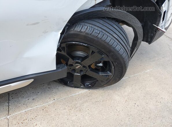 WMZ23GA08T7U57464 2026 MINI COUNTRYMAN Белый Панорамный вид салона 360°