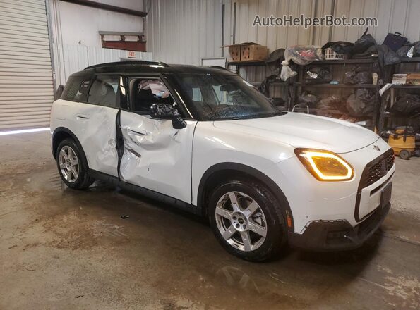 WMZ23GA09V7V63070 2027 MINI COUNTRYMAN Белый Вид наклейки с VIN-кодом