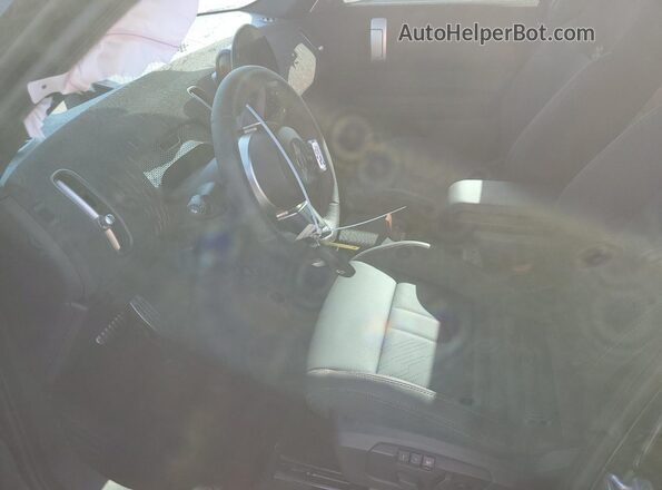 WMZ33GA07S7S71725 2025 MINI COUNTRYMAN Черный Вид салона спереди