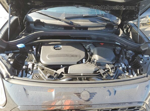 WMZ33GA07S7S71725 2025 MINI COUNTRYMAN Черный Вид подкапотного пространства