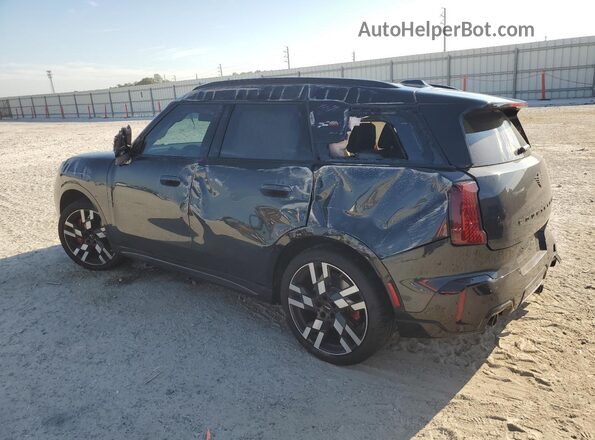 WMZ33GA07S7S71725 2025 MINI COUNTRYMAN Черный Задняя левая четверть