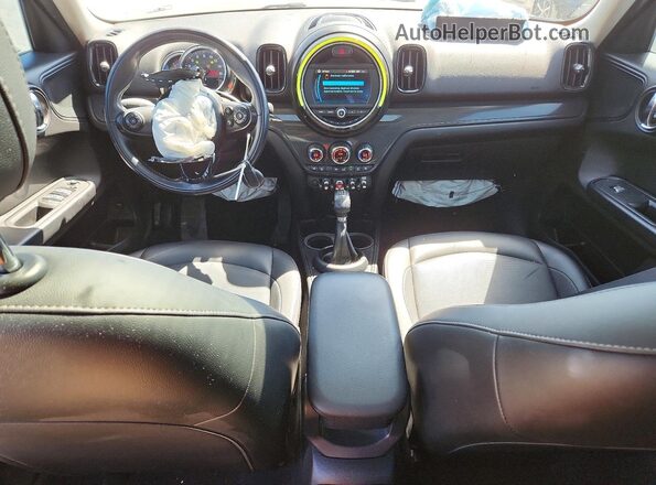 WMZYS7C37J3E09367 2018 MINI COOPER Green წინა პანელის ხედი