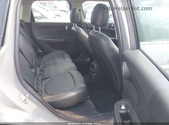 WMZYS7C59K3F45969 2019 MINI COUNTRYMAN Gray VIN կոդի պիտակի տեսք