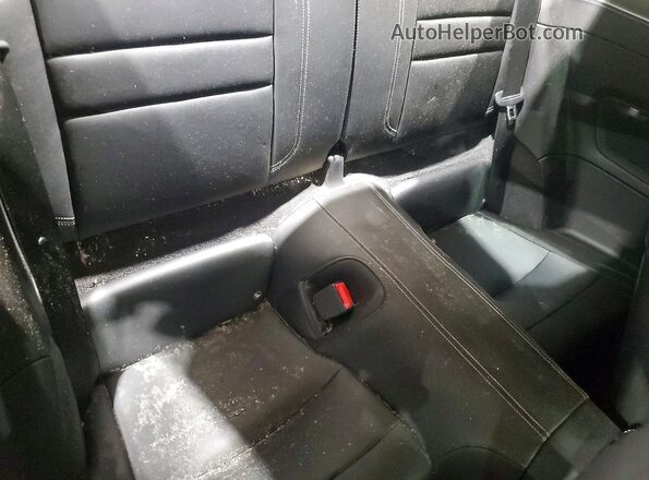 WP0AB2A96LS229573 2020 PORSCHE 911 White Widok tylnych siedzeń