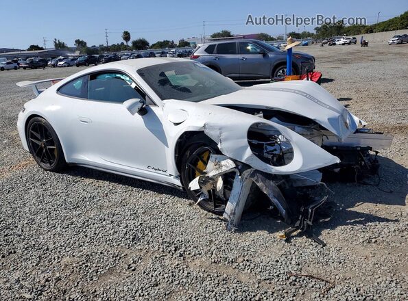 WP0AB2A99TS227008 2026 PORSCHE 911 White Передня права чверть