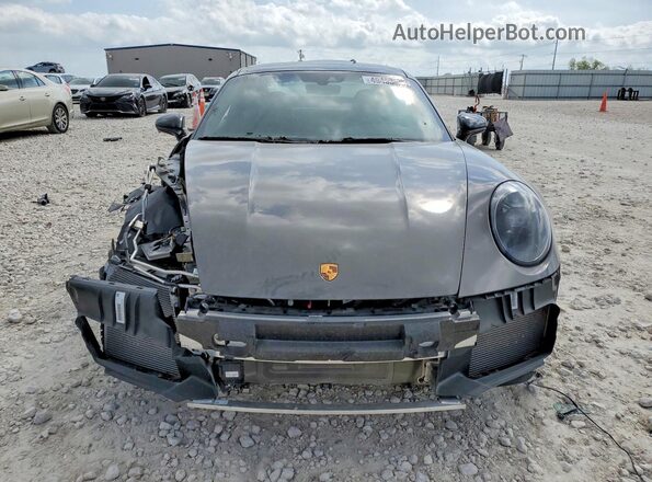 WP0AB2A9XRS221162 2024 PORSCHE 911 Gray Vista frontal