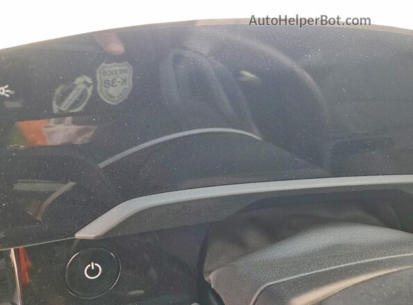 WP0AB2Y11RSA35187 2024 PORSCHE TAYCAN Gray Вид щитка приладів