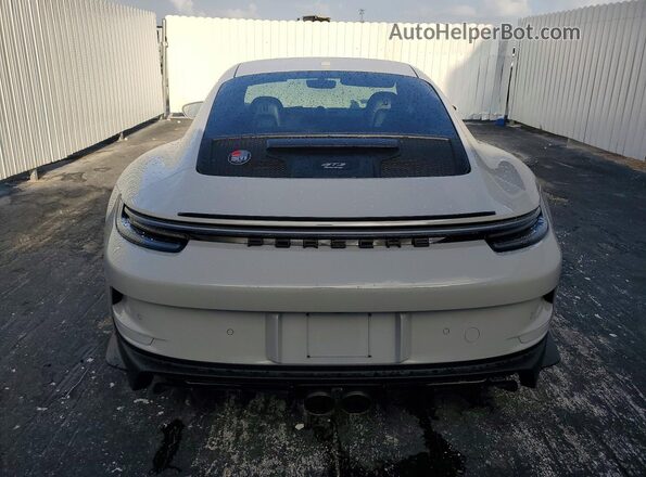 WP0AC2A92RS263371 2024 PORSCHE 911 Серый Вид сзади