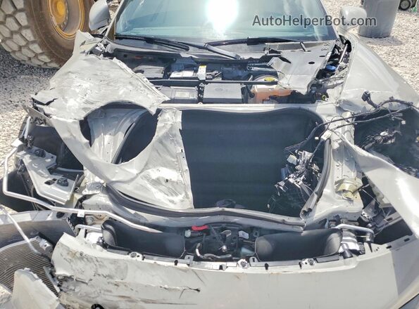 WP0AC2A92RS263371 2024 PORSCHE 911 Серый Вид задней части салона