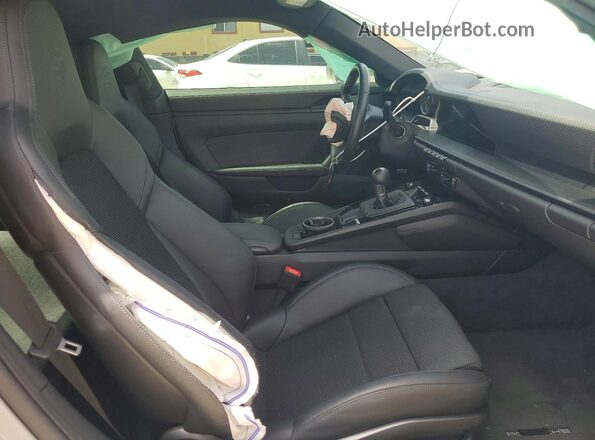 WP0AC2A92RS263371 2024 PORSCHE 911 Серый Вид задних сидений
