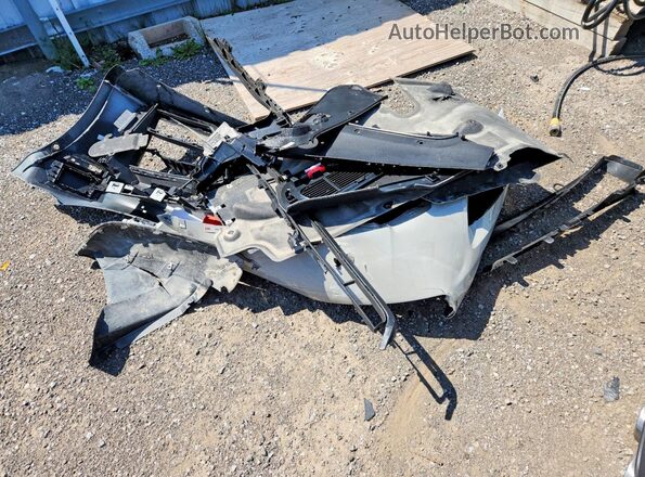 WP0AC2YA9SL060610 2025 PORSCHE PANAMERA Белый Вид подкапотного пространства