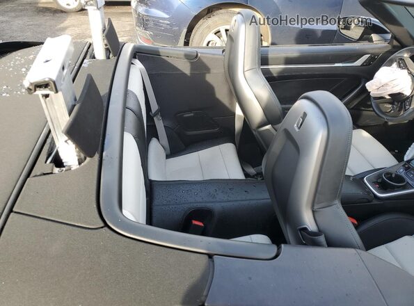 WP0CB2A92MS248325 2021 PORSCHE 911 Черный Вид задних сидений