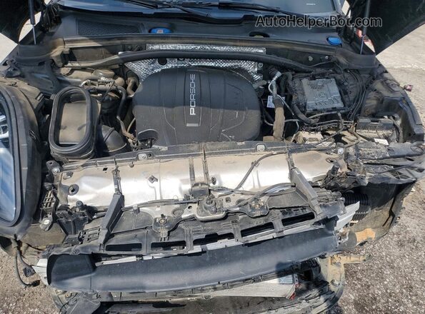 WP1AA2A53MLB04668 2021 PORSCHE MACAN Black Vista interior trasera