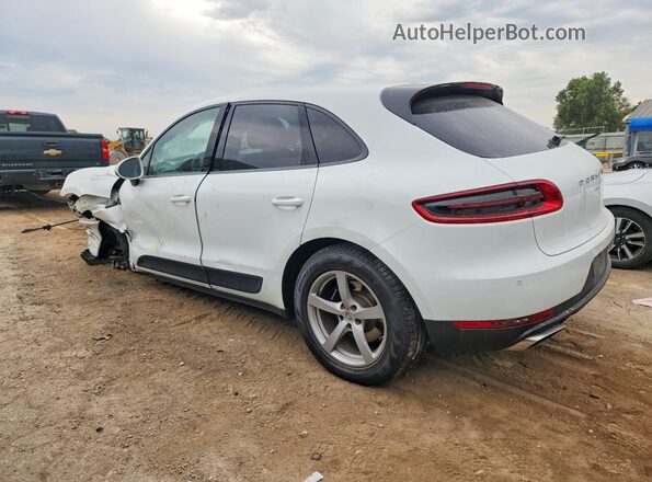 WP1AA2A58JLB16617 2018 PORSCHE MACAN White Trasero izquierdo
