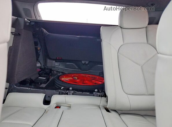 WP1AA2A5XMLB06059 2021 PORSCHE MACAN Угольный Вид задних сидений