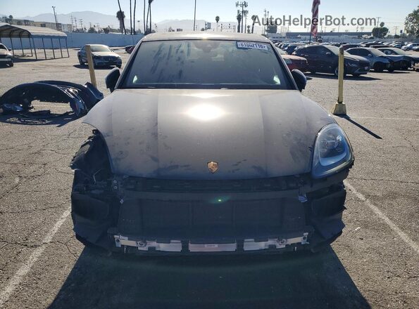 WP1AA2AY6PDA01575 2023 PORSCHE CAYENNE Black Vista frontal