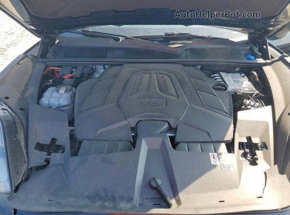 WP1AA2AYXSDA01507 2025 PORSCHE CAYENNE Black Vista interior trasera