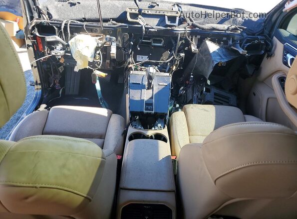 WP1AF2A59PLB58255 2023 PORSCHE MACAN Black Vista del salpicadero