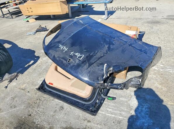 WP1AF2A59PLB58255 2023 PORSCHE MACAN Black Vista del compartimento del motor