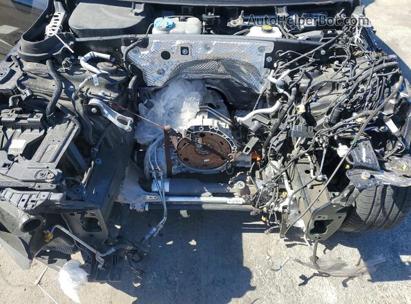 WP1AF2A59PLB58255 2023 PORSCHE MACAN Black Vista interior trasera