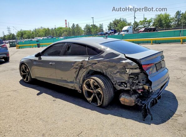 WUABWCF55KA907435 2019 AUDI RS5 Gray Rear left