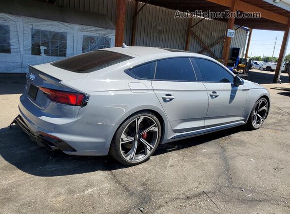 WUABWCF55KA907435 2019 AUDI RS5 Gray Rear right