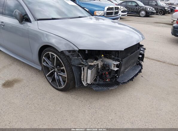 WUAWRAFC6GN903356 2016 AUDI RS7 Blue 