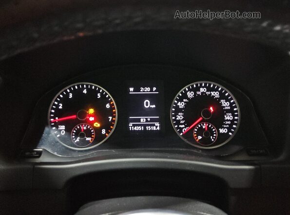 WVGAV7AX0GW083927 2016 VOLKSWAGEN TIGUAN Gray 