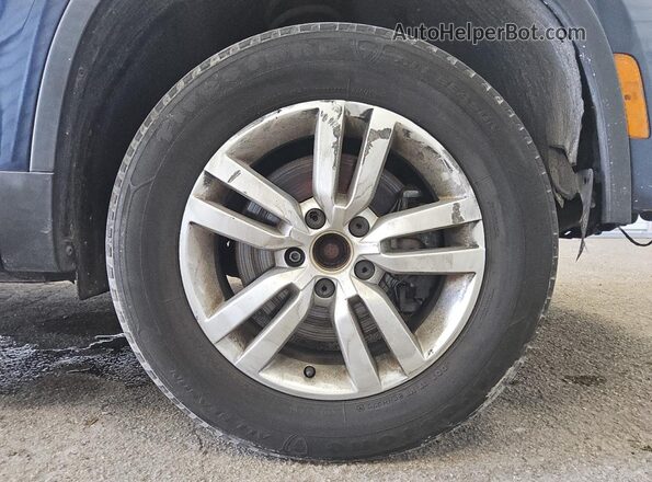 WVGAV7AX3GW600945 2016 VOLKSWAGEN TIGUAN Blue 