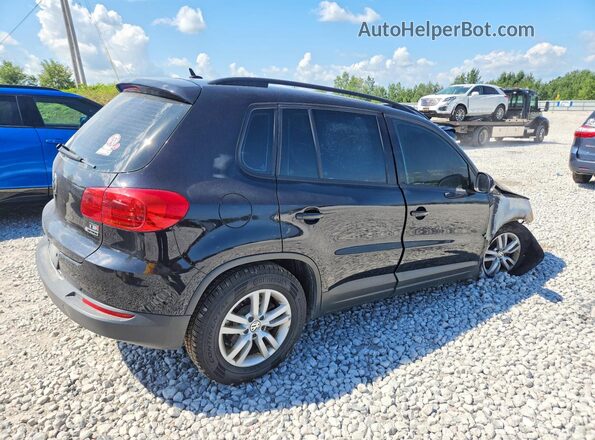 WVGBV7AX1GW532729 2016 VOLKSWAGEN TIGUAN Burn უკანა მარჯვენა