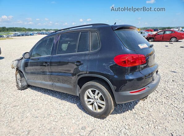 WVGBV7AX1GW532729 2016 VOLKSWAGEN TIGUAN Burn უკანა მარცხენა