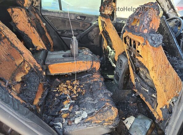 WVGBV7AX1GW532729 2016 VOLKSWAGEN TIGUAN Burn უკანა სალონის ხედი