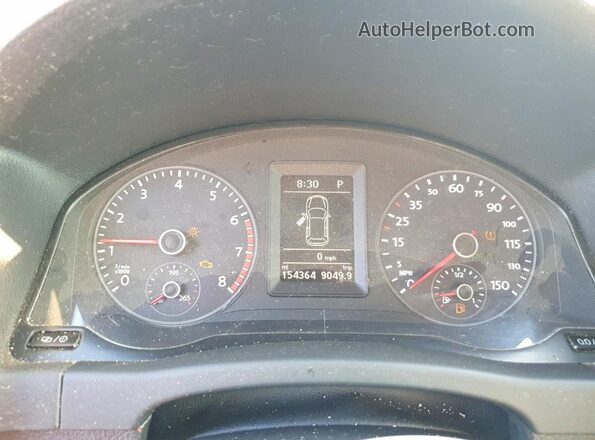 WVGJV7AX3GW607961 2016 VOLKSWAGEN TIGUAN Blue ხელსაწყოთა პანელის ხედი