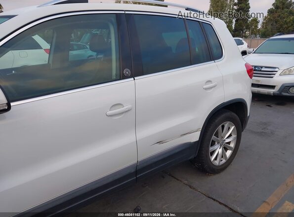 WVGRV7AX9HW503656 2017 VOLKSWAGEN TIGUAN White Դիմացի տեսք