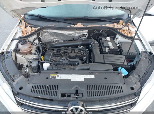 WVGRV7AX9HW503656 2017 VOLKSWAGEN TIGUAN White Հետևի տեսք