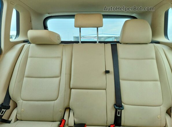 WVGSV7AX9HW501438 2017 VOLKSWAGEN TIGUAN Blue Հետևի նստատեղերի տեսք