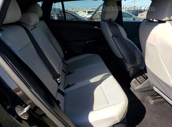 WVGTMPE22NP073997 2022 VOLKSWAGEN ID.4 Black Вид задніх сидінь