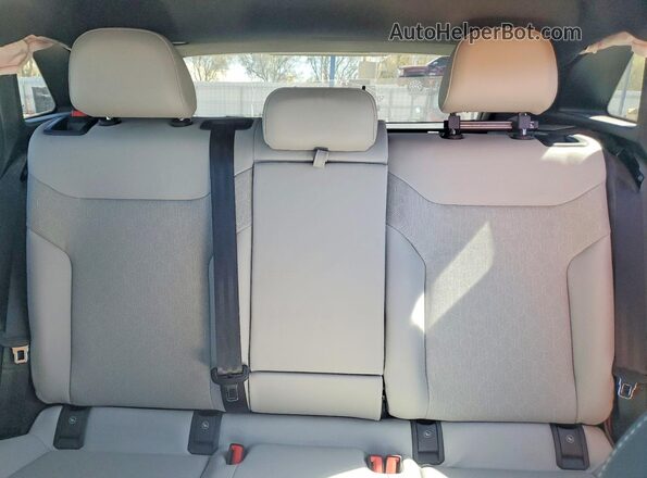 WVGTMPE27MP040007 2021 VOLKSWAGEN ID.4 Blue Vista de los asientos traseros