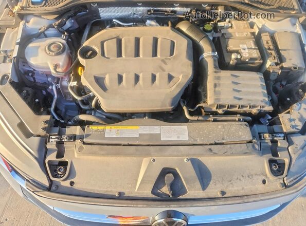WVWAR7AN9PE014313 2023 VOLKSWAGEN ARTEON Gray Rear interior view