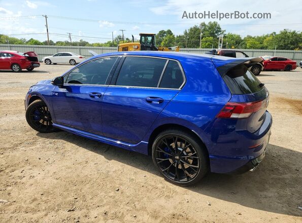 WVWJF7CD2TW223717 2026 VOLKSWAGEN GOLF Blue Tył lewy
